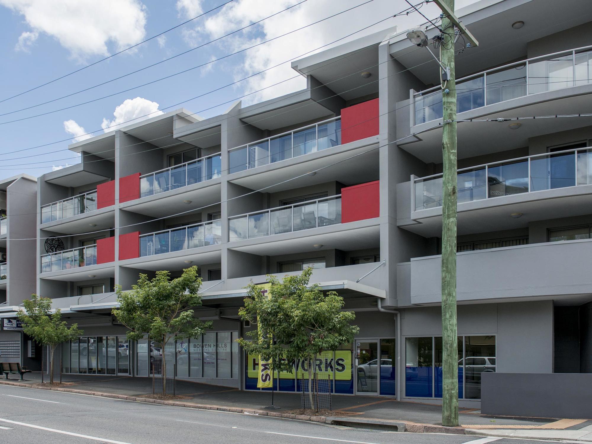 Breakfree Fortitude Valley エクステリア 写真