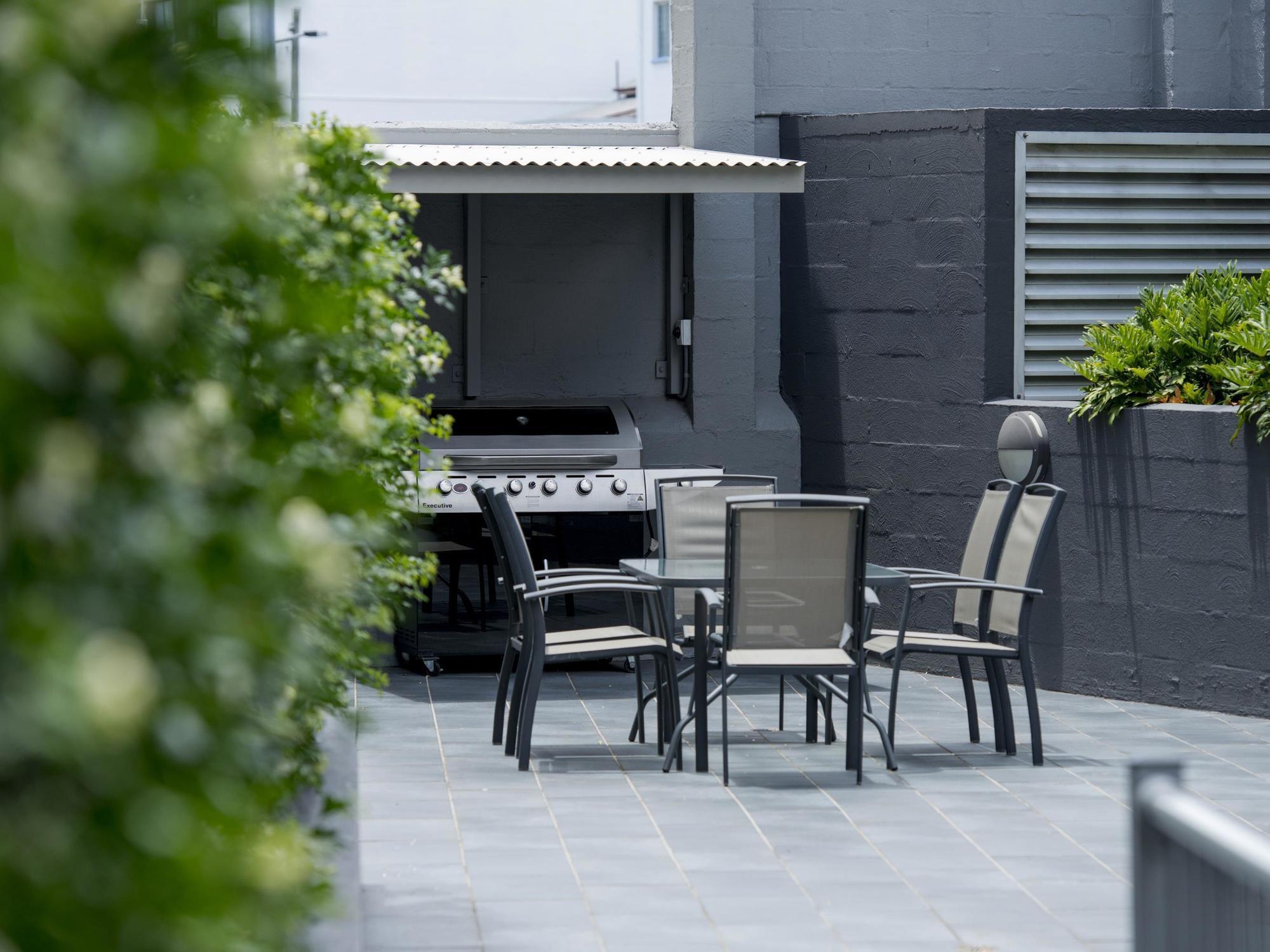 Breakfree Fortitude Valley エクステリア 写真