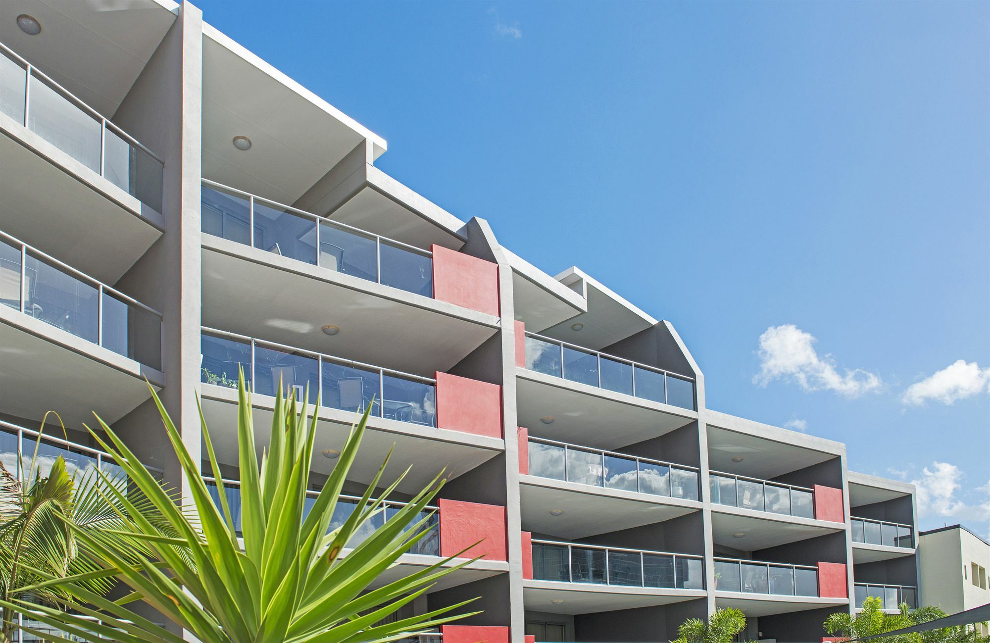 Breakfree Fortitude Valley エクステリア 写真