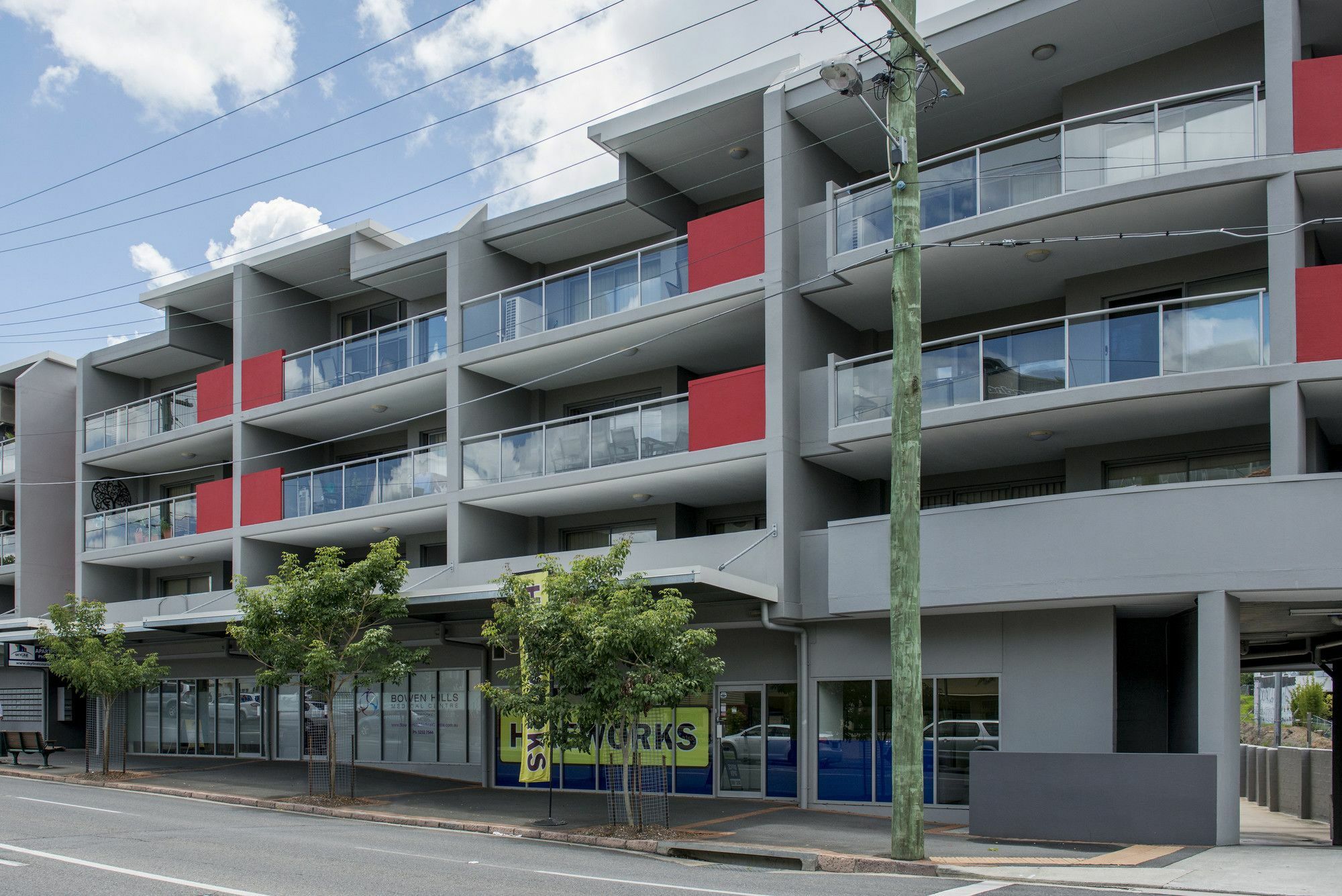 Breakfree Fortitude Valley エクステリア 写真