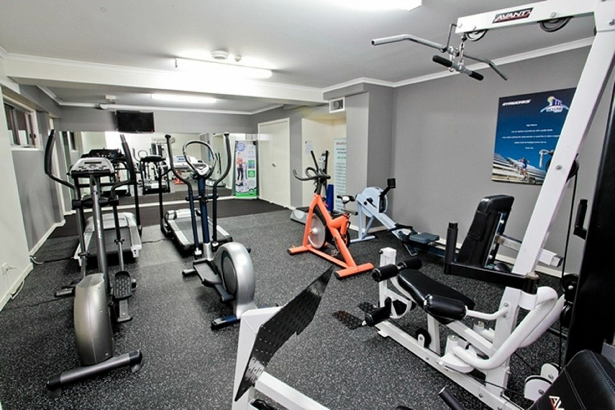 Breakfree Fortitude Valley エクステリア 写真