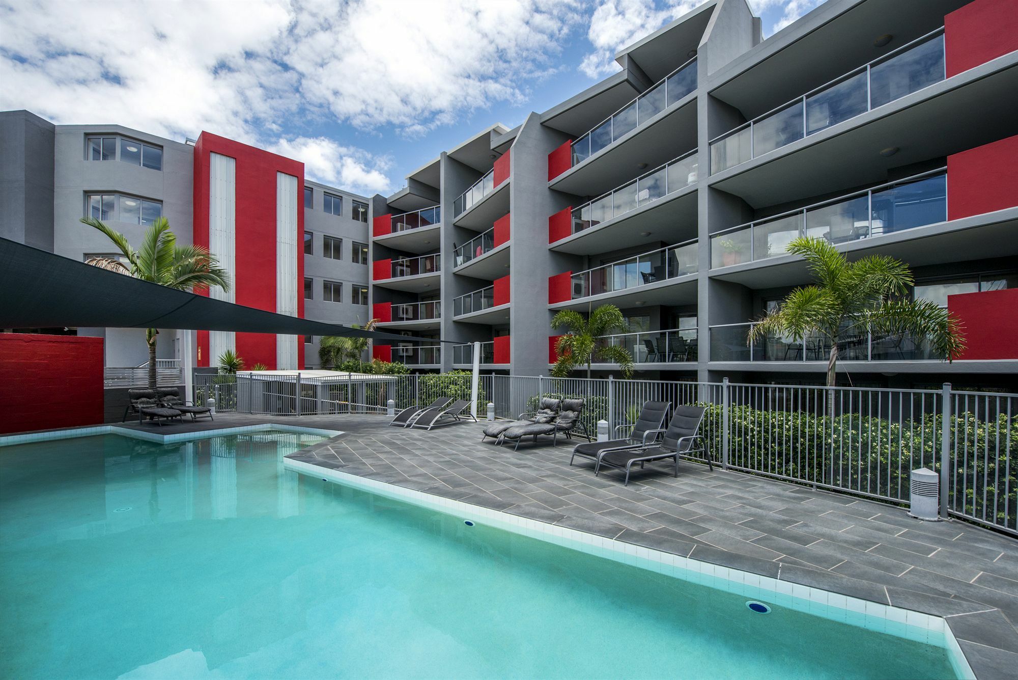 Breakfree Fortitude Valley エクステリア 写真